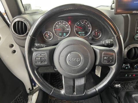 2017 Jeep Wrangler Unlimited