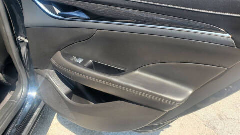 2017 Buick LaCrosse Premium