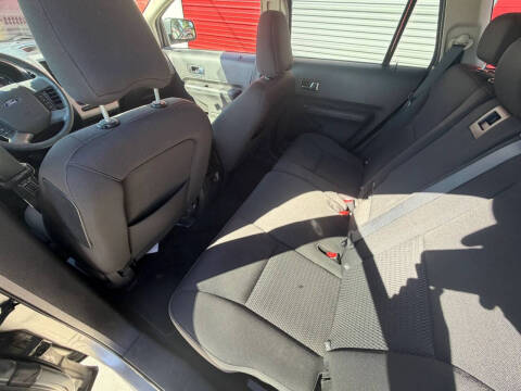 2008 Ford Edge SE