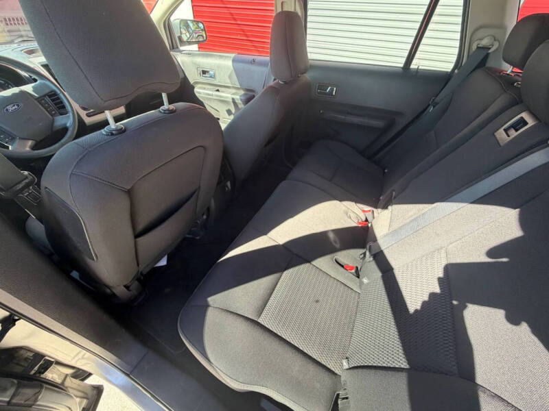 2008 Ford Edge SE