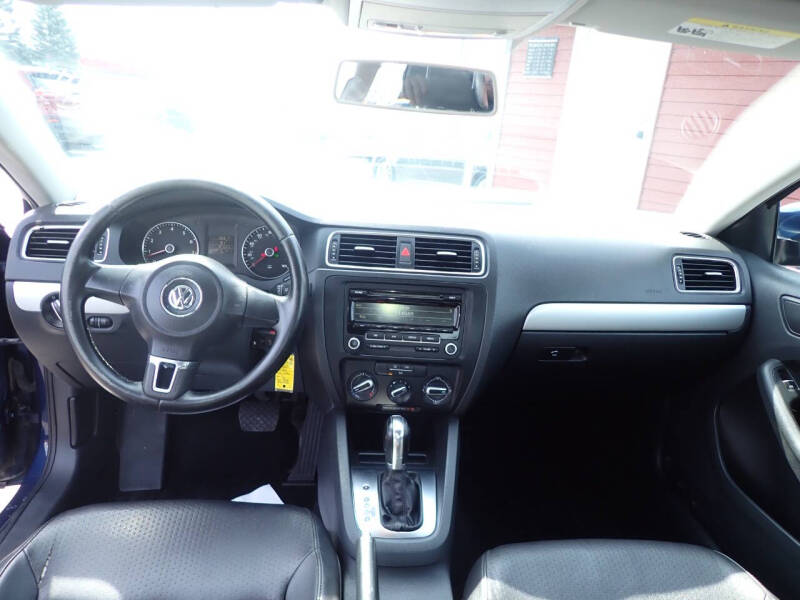 2013 Volkswagen Jetta SE PZEV