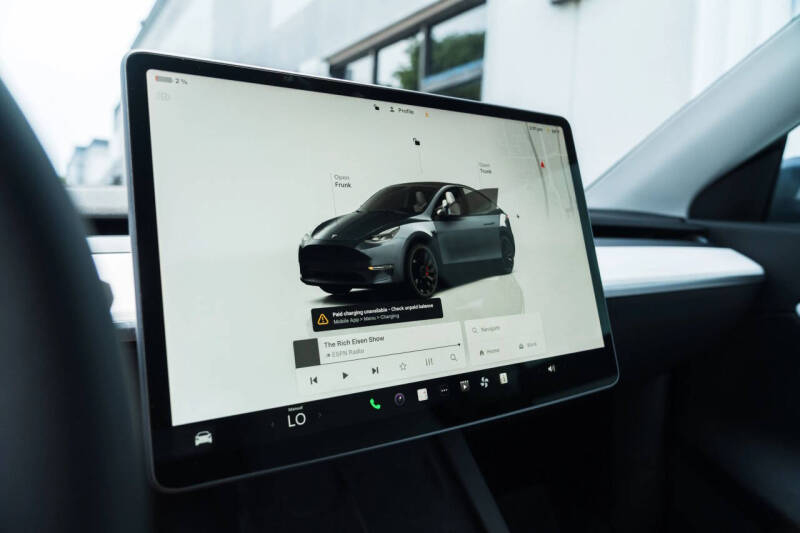 2022 Tesla Model Y Performance
