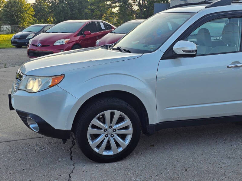 2011 Subaru Forester 2.5X