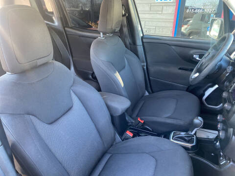 2018 Jeep Renegade Sport