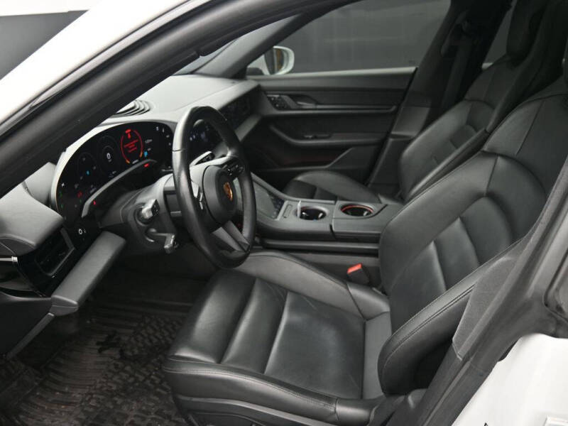 2020 Porsche Taycan 4S