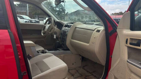 2009 Ford Escape XLT