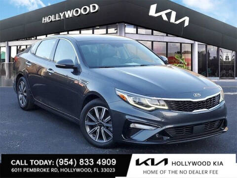 2020 Kia Optima for sale at JumboAutoGroup.com in Hollywood FL
