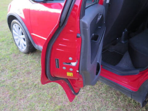 2011 Suzuki SX4 Crossover