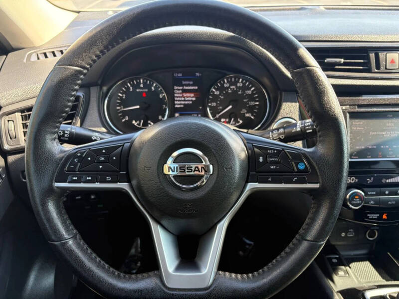 2019 Nissan Rogue