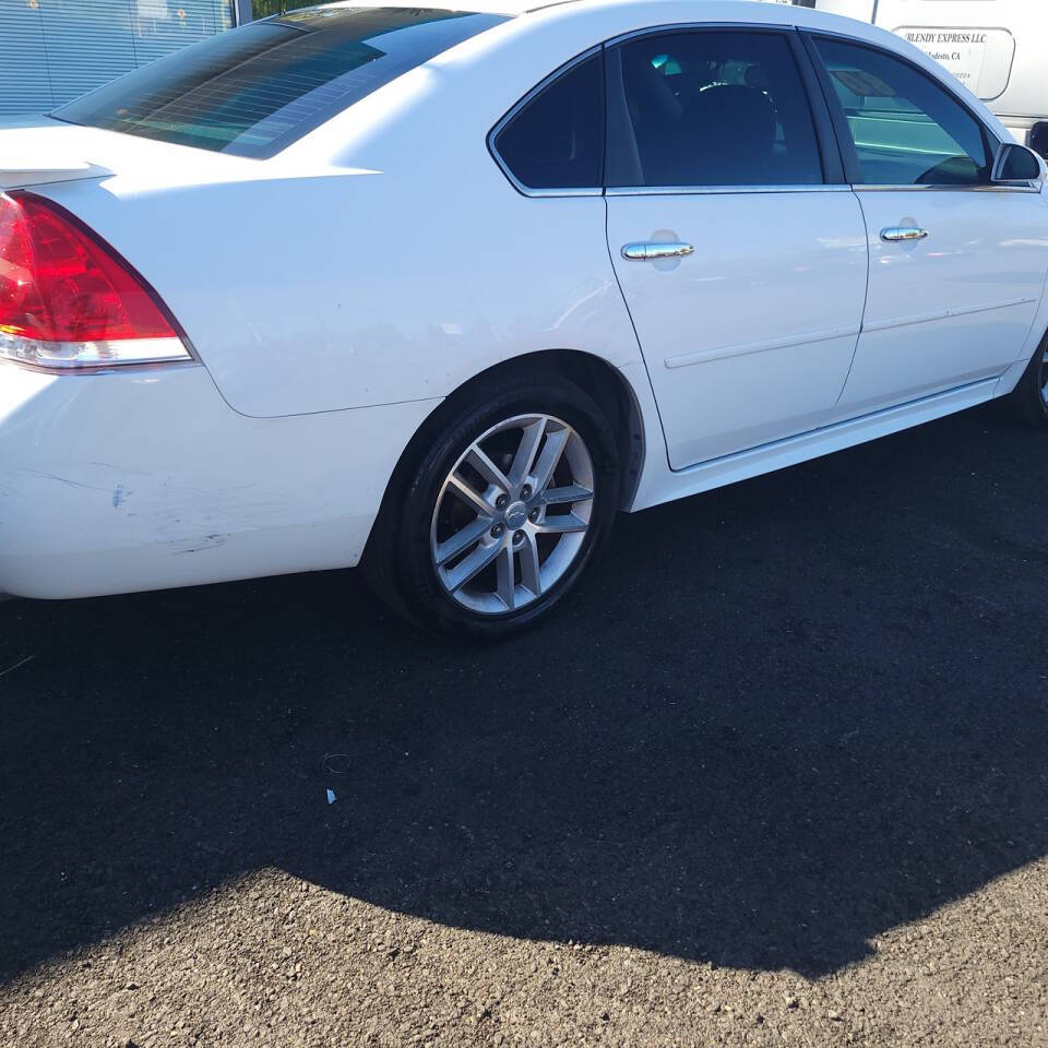 2013 Chevrolet Impala for sale at CARS 2000 in Sacramento, CA