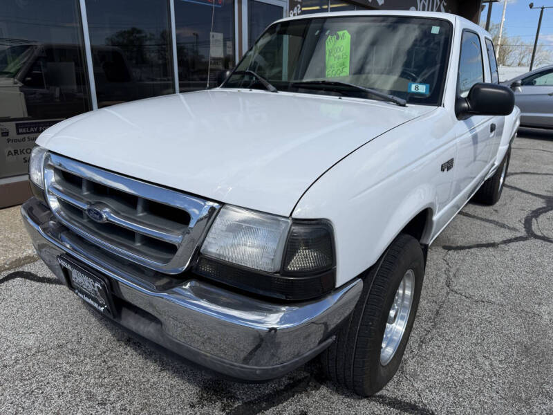 1999 Ford Ranger XL