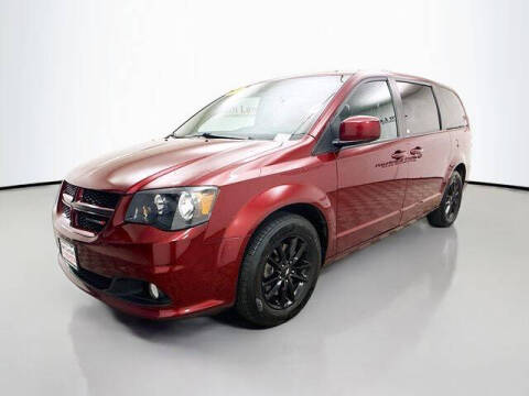 2020 Dodge Grand Caravan GT