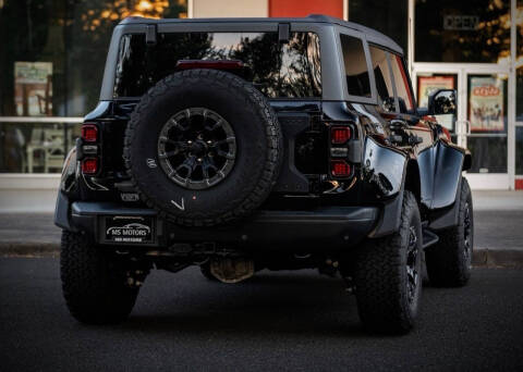 2024 Ford Bronco Raptor