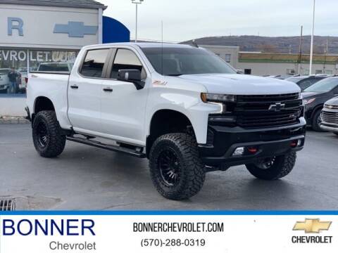 2022 Chevrolet Silverado 1500 Limited for sale at Bonner Chevrolet in Kingston PA