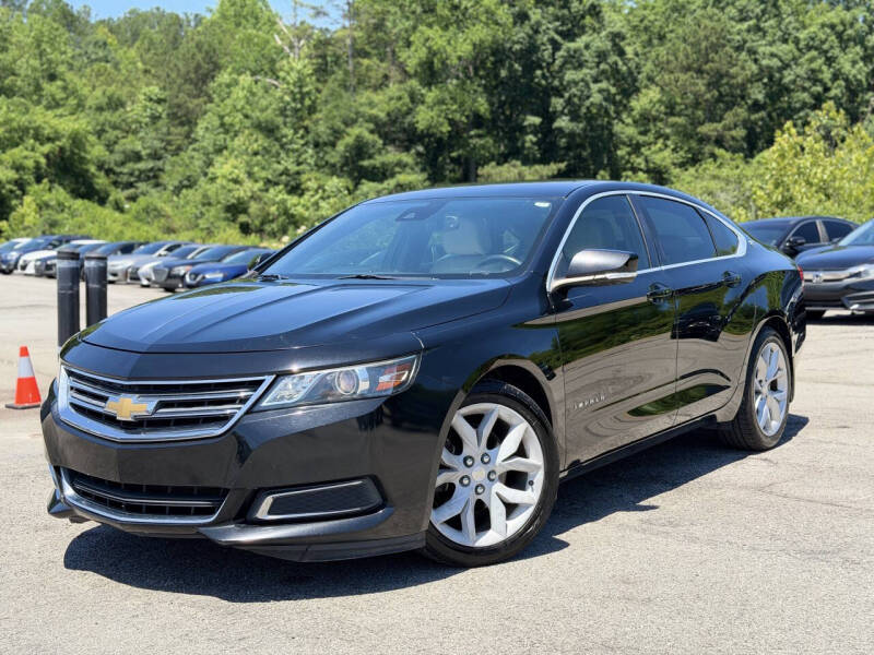 2017 Chevrolet Impala LT