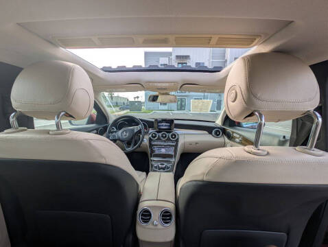 2018 Mercedes-Benz C-Class C 300