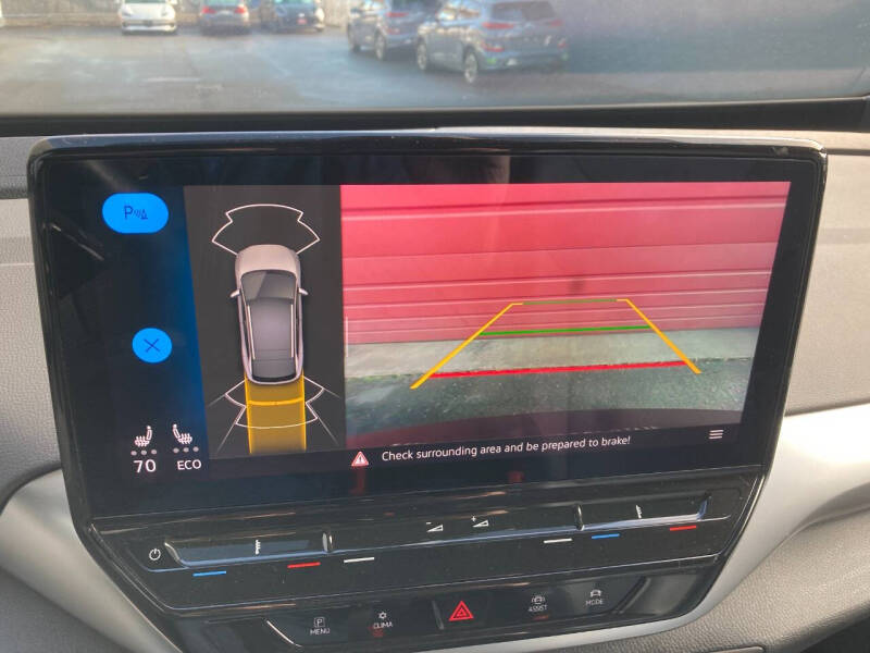 2022 Volkswagen ID.4 Pro S