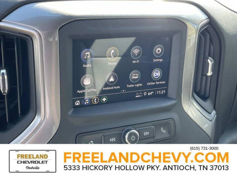 2024 Chevrolet Silverado 2500HD Work Truck