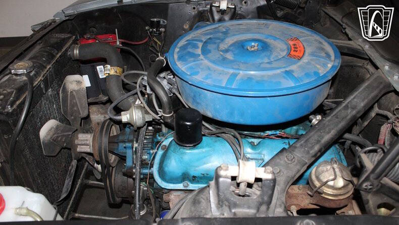 1966 Ford Mustang