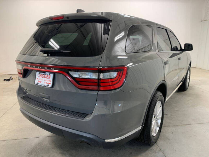 2019 Dodge Durango SXT