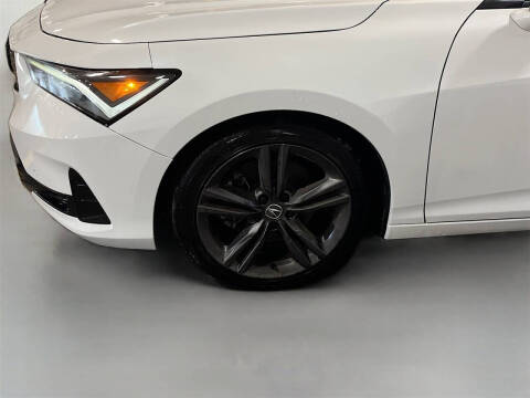 2023 Acura Integra w/Tech w/A-SPEC