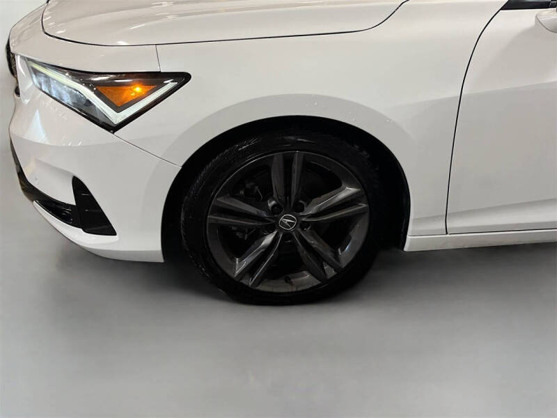 2023 Acura Integra w/Tech w/A-SPEC