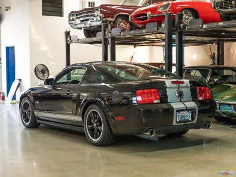 2007 Ford Mustang GT Deluxe