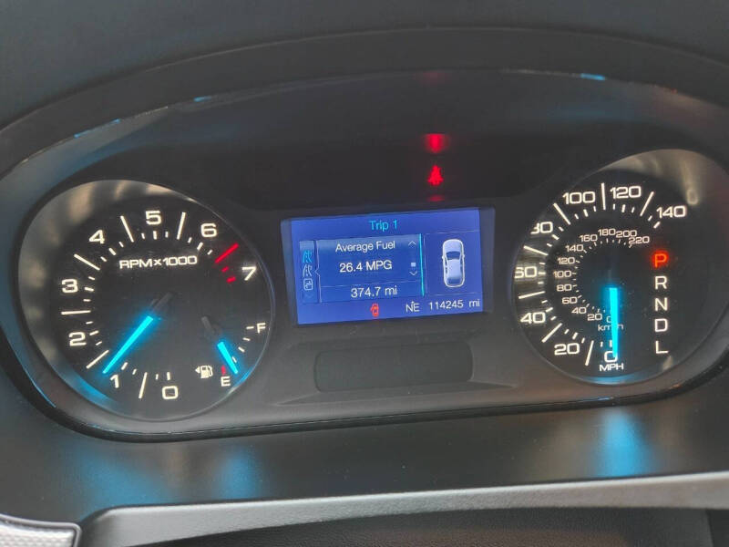 2013 Ford Edge SEL