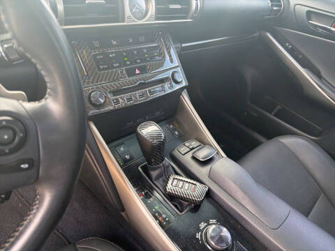 2014 Lexus IS 250