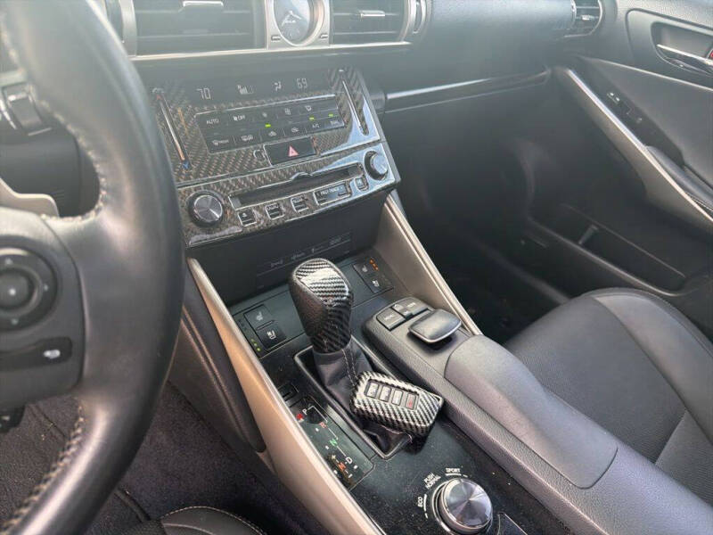 2014 Lexus IS 250