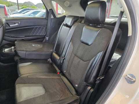 2018 Ford Edge Sport