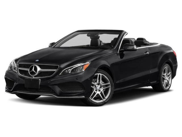2017 Mercedes-Benz E-Class E 400