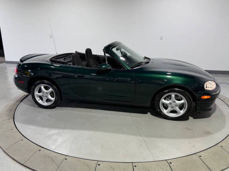 1999 Mazda MX-5 Miata