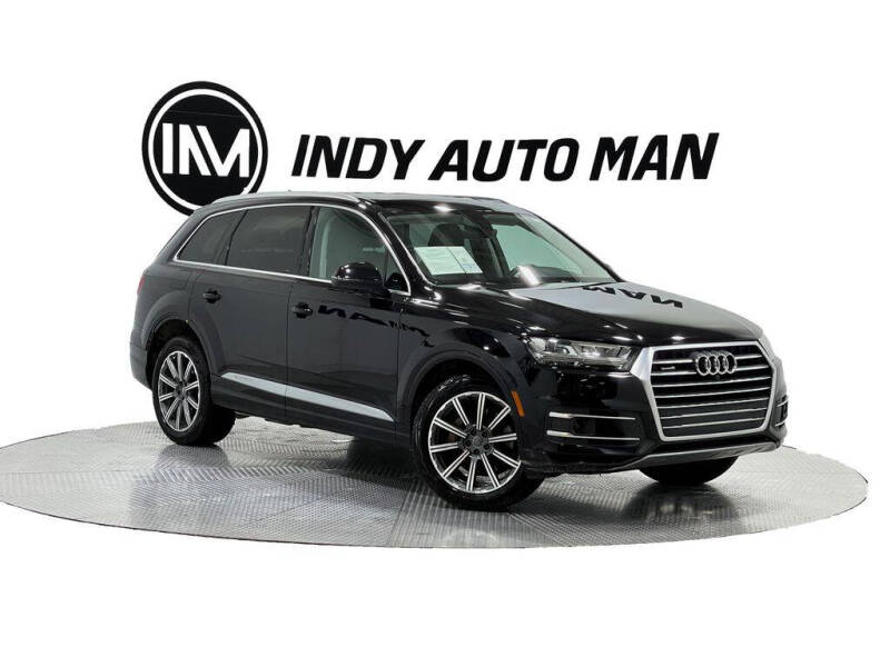 2018 Audi Q7 3.0T quattro Premium Plus