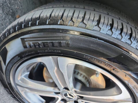 2019 Mercedes-Benz GLC GLC 350e 4MATIC