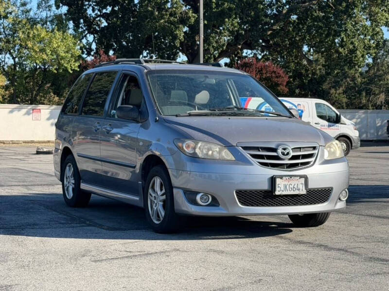 2004 Mazda MPV ES