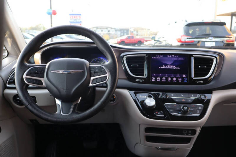 2019 Chrysler Pacifica Touring Plus