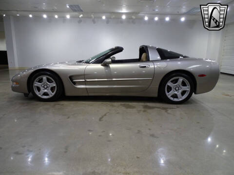 1998 Chevrolet Corvette