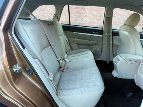 2011 Subaru Outback 2.5i