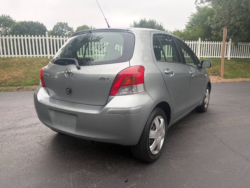 2010 Toyota Yaris