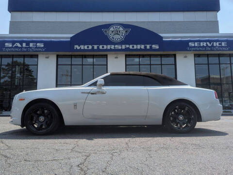 2018 Rolls-Royce Dawn
