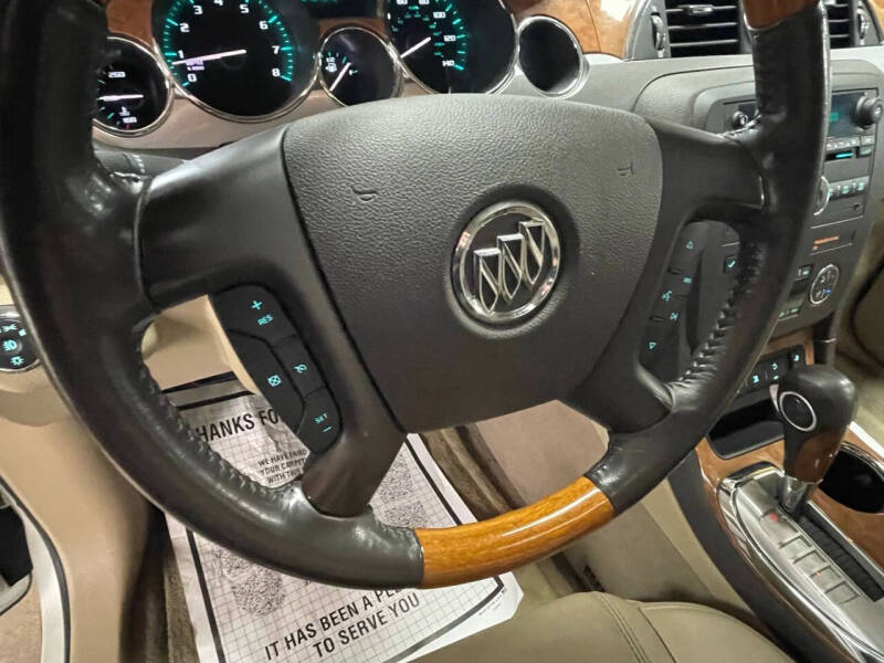 2008 Buick Enclave CXL