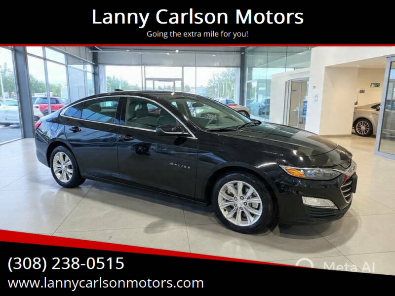 2024 Chevrolet Malibu 1LT's photo