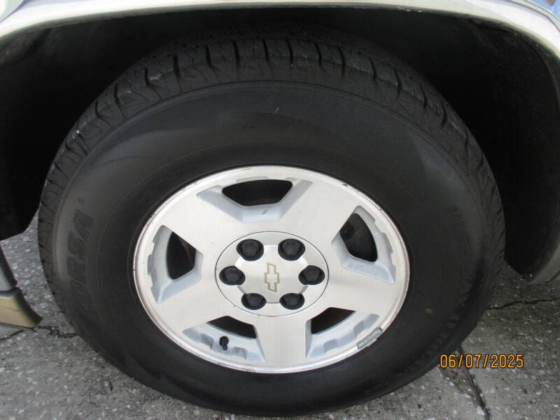 2006 Chevrolet Silverado 1500