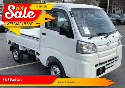 2022 Diahatsu Hijet for sale at A & R Used Cars in Clayton NJ