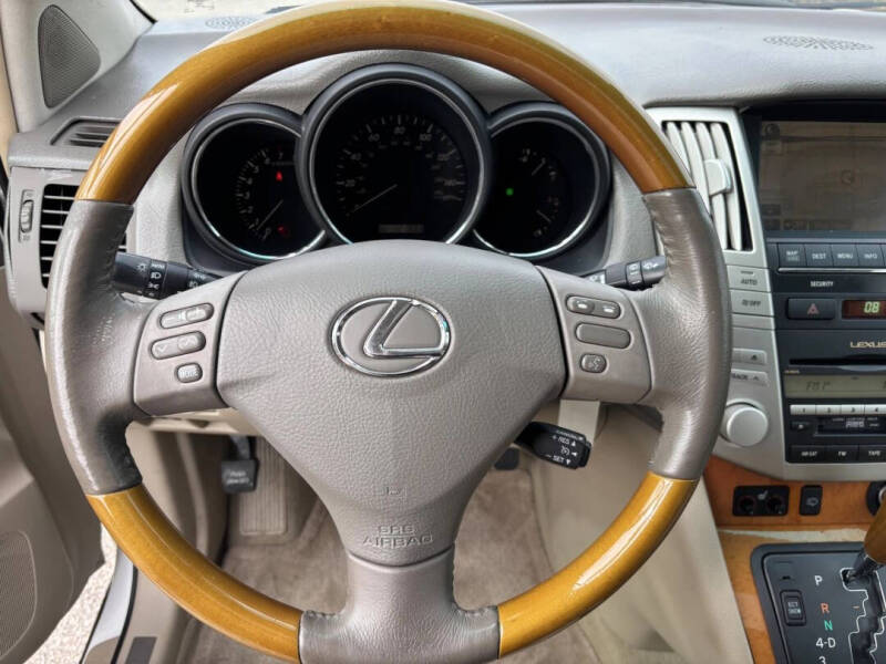 2009 Lexus RX 350