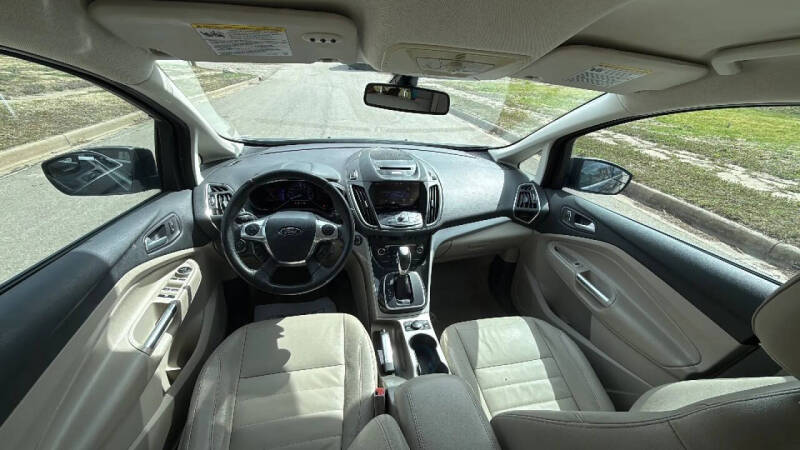 2013 Ford C-MAX Energi SEL