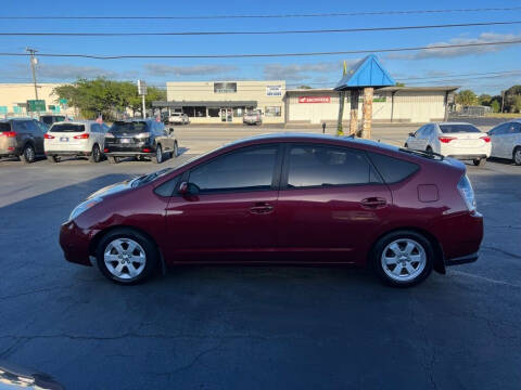 2004 Toyota Prius for sale at St Marc Auto Sales in Fort Pierce FL