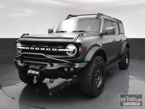 2023 Ford Bronco Outer Banks Advanced