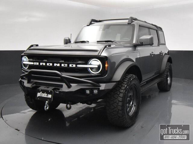 2023 Ford Bronco Outer Banks Advanced